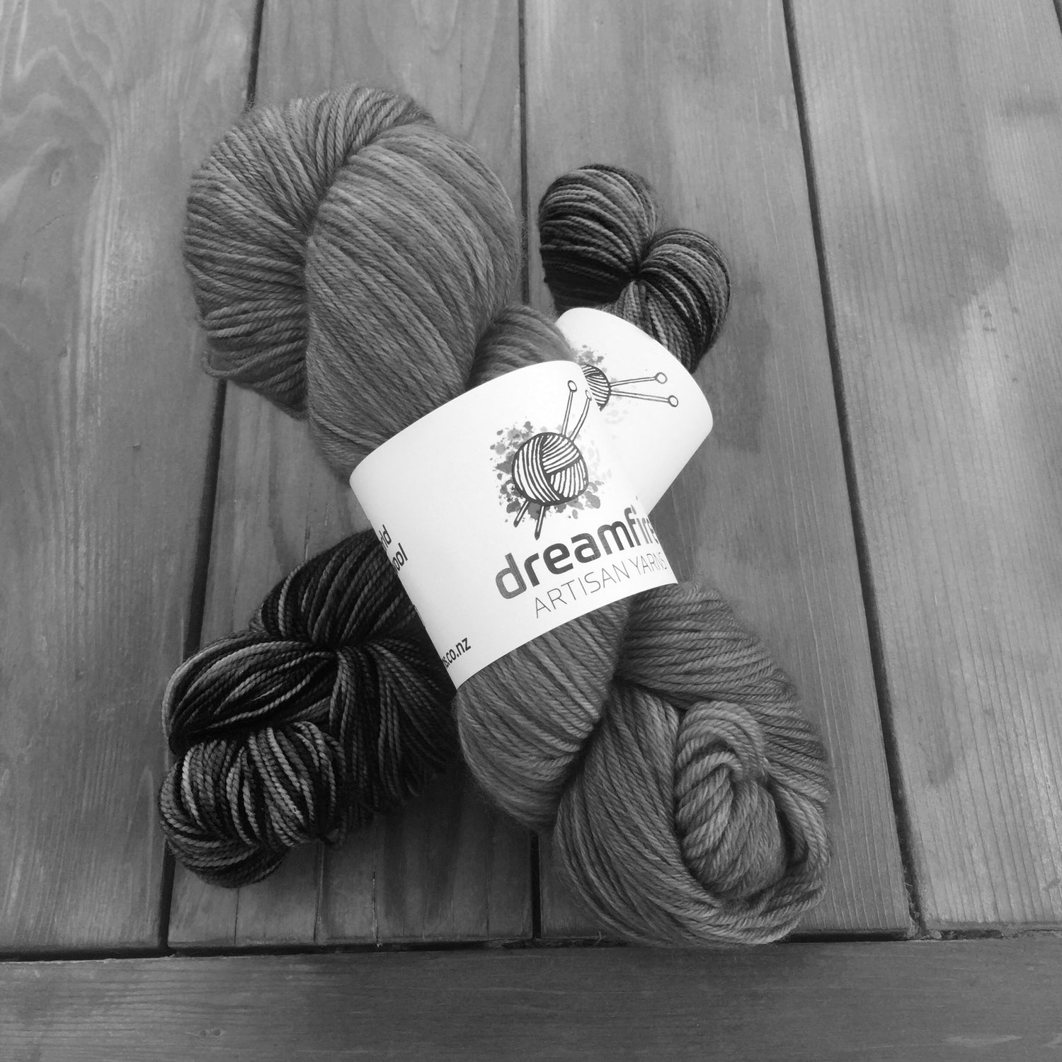 Mystery Yarn Boxes