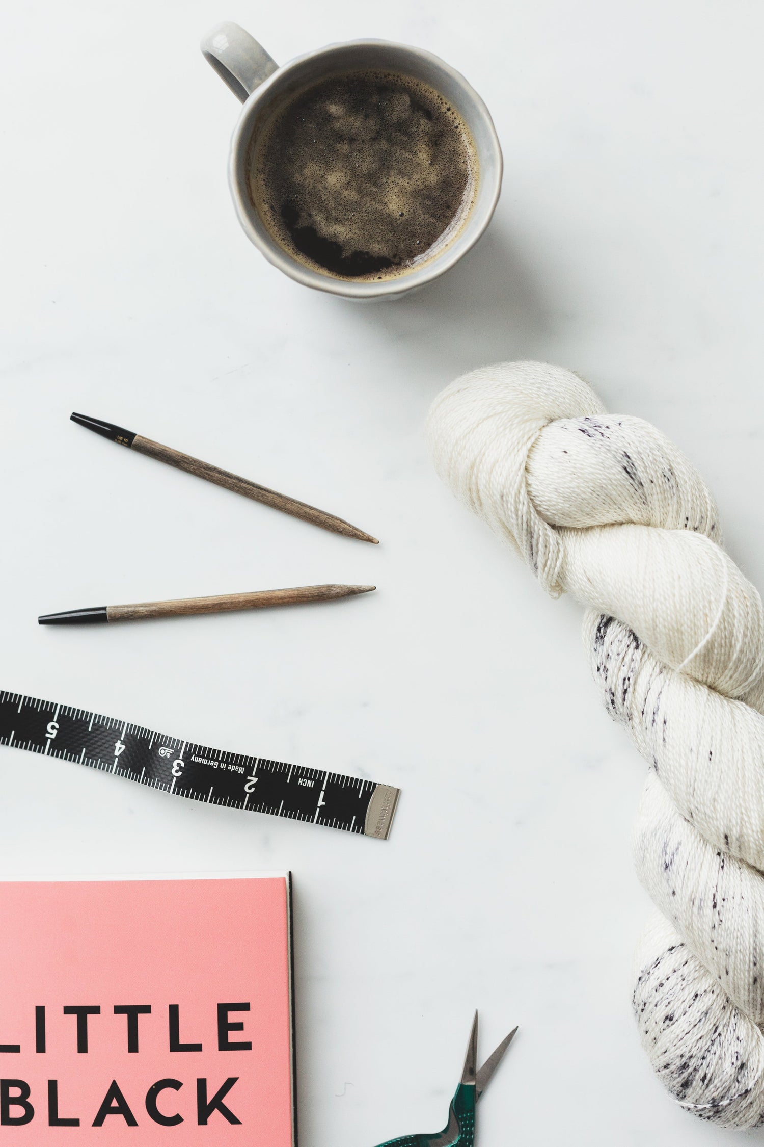 Needles, Notions and all the extras