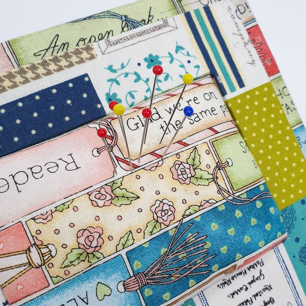 Cartonnage Kit - Helen's Sewing Box