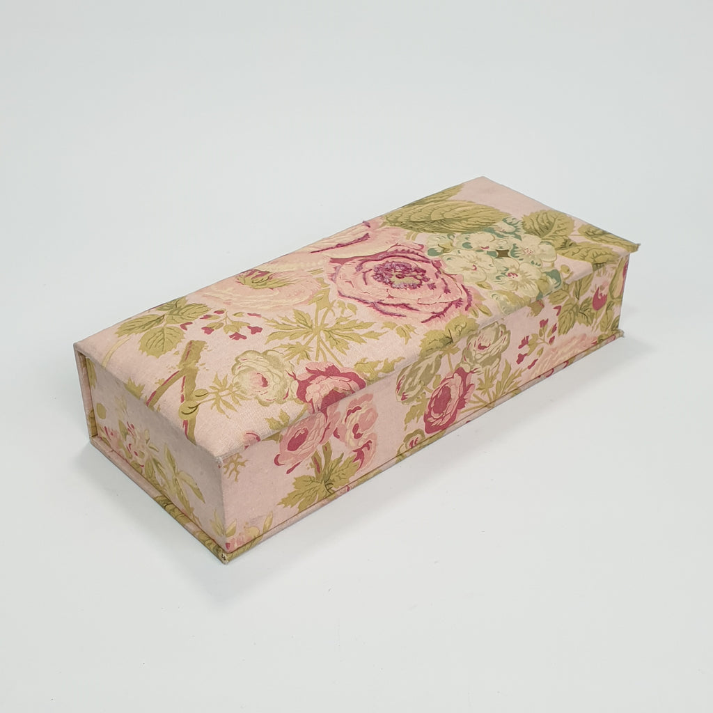 Cartonnage Kit - Long Antique Box