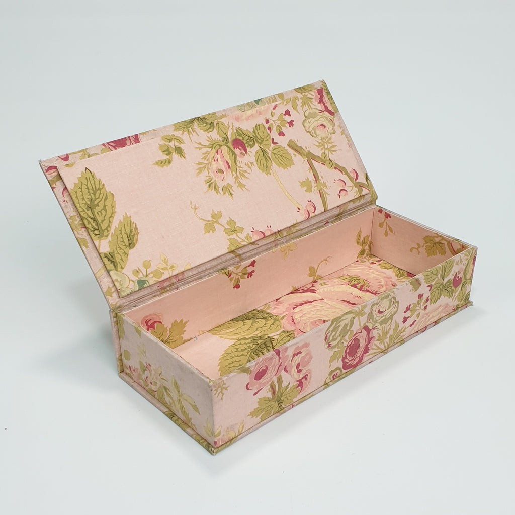 Cartonnage Kit - Long Antique Box