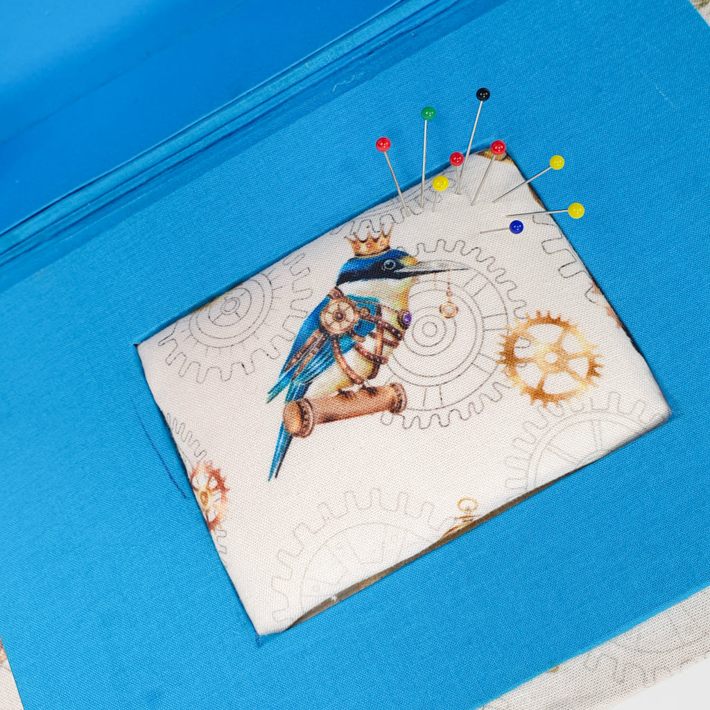 Cartonnage Kit - Haberdashery Box