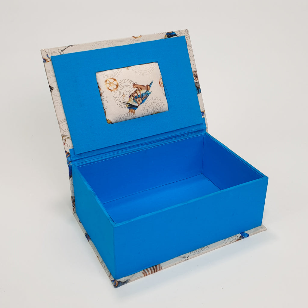 Cartonnage Kit - Haberdashery Box