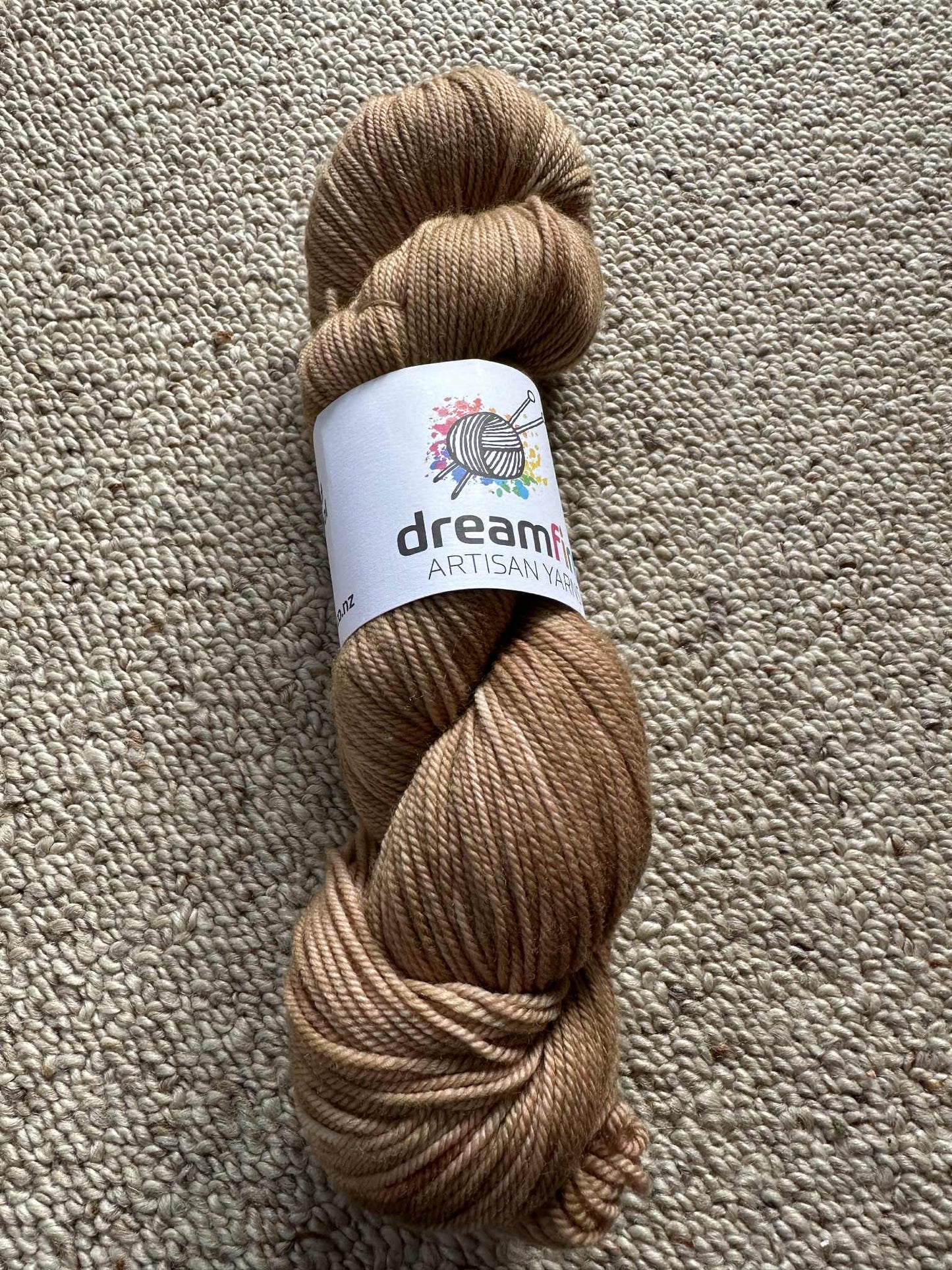 Clayton Organic Sport Weight (100% Merino)