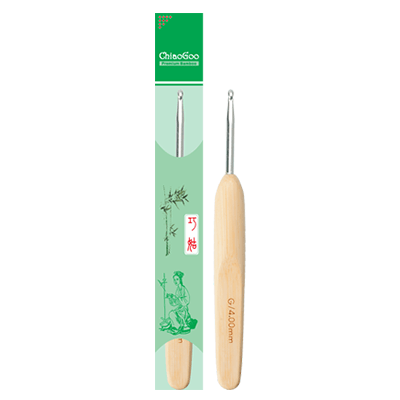 Chiaogoo Crochet Hooks