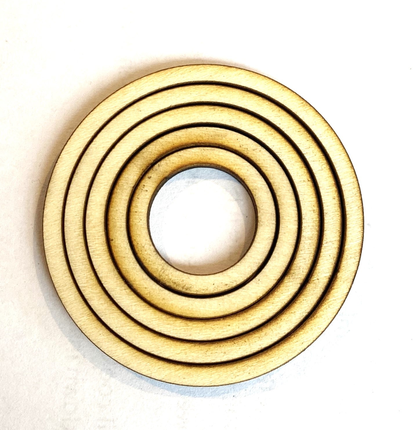 Dorset Button Wooden