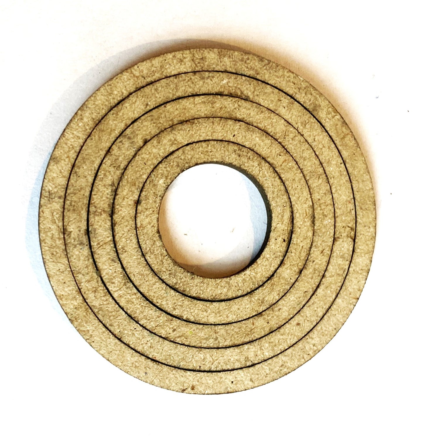 Dorset Button Compressed Board