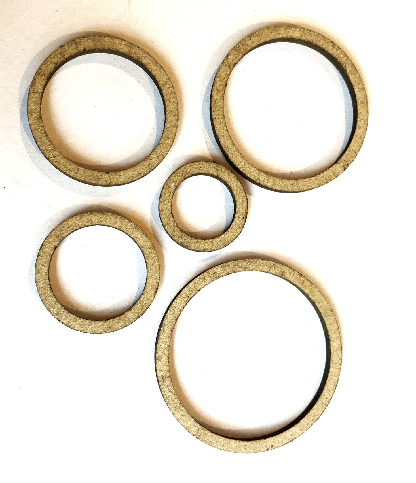 Dorset Button Compressed Board