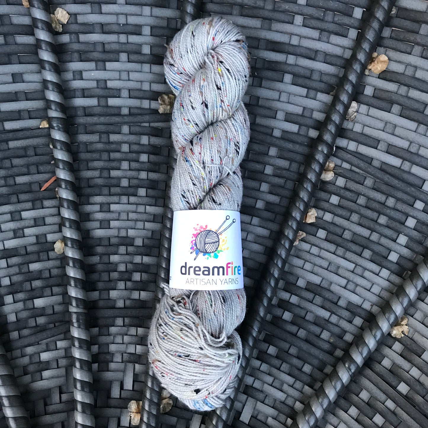 Clayton Neps (85% Merino, 15% Neps)