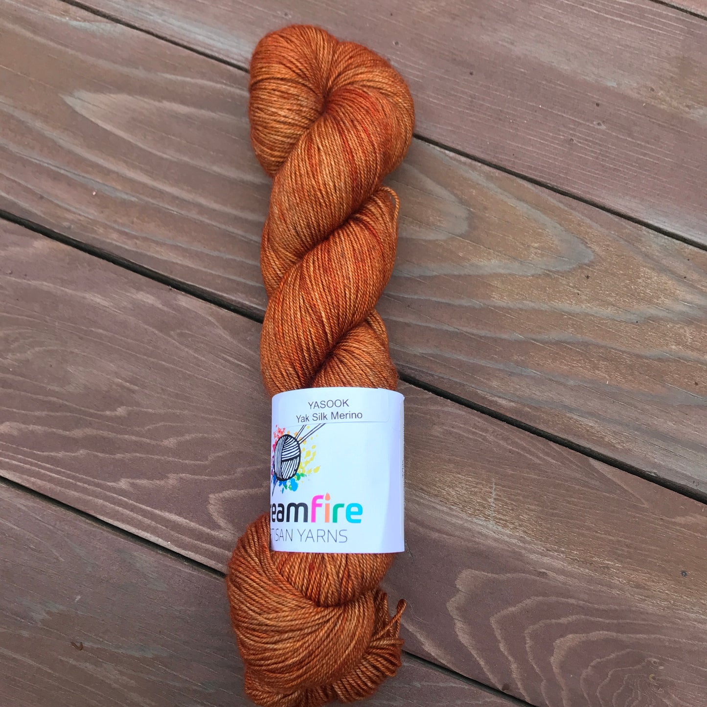 Yasook (Merino/Silk/Yak)