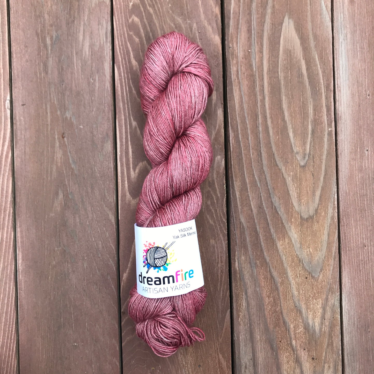 Yasook (Merino/Silk/Yak)
