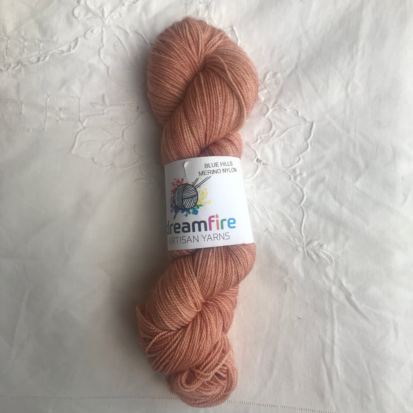 Blue Hills High Twist (Merino/Nylon)
