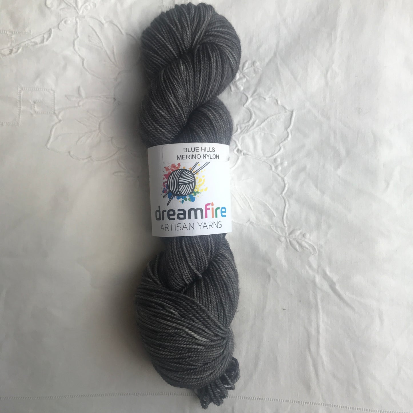 Blue Hills High Twist (Merino/Nylon)