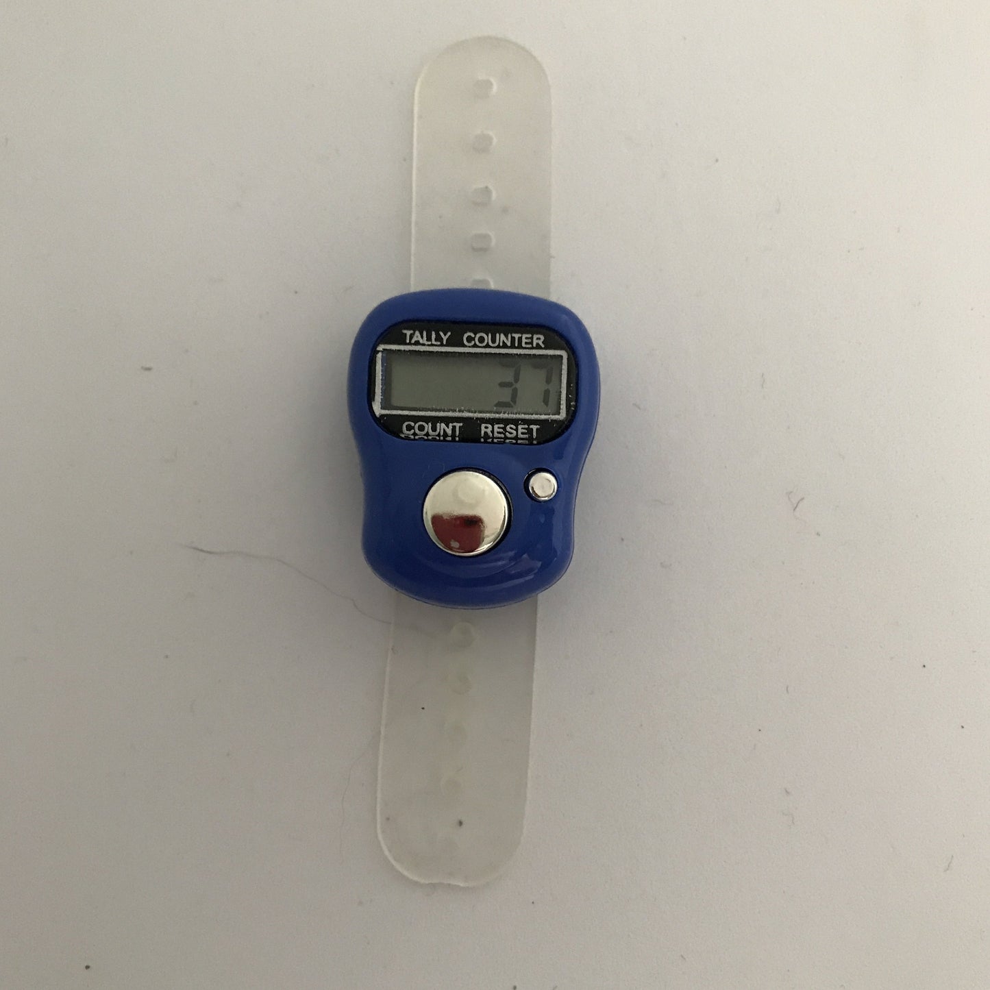 Row Counter for finger.