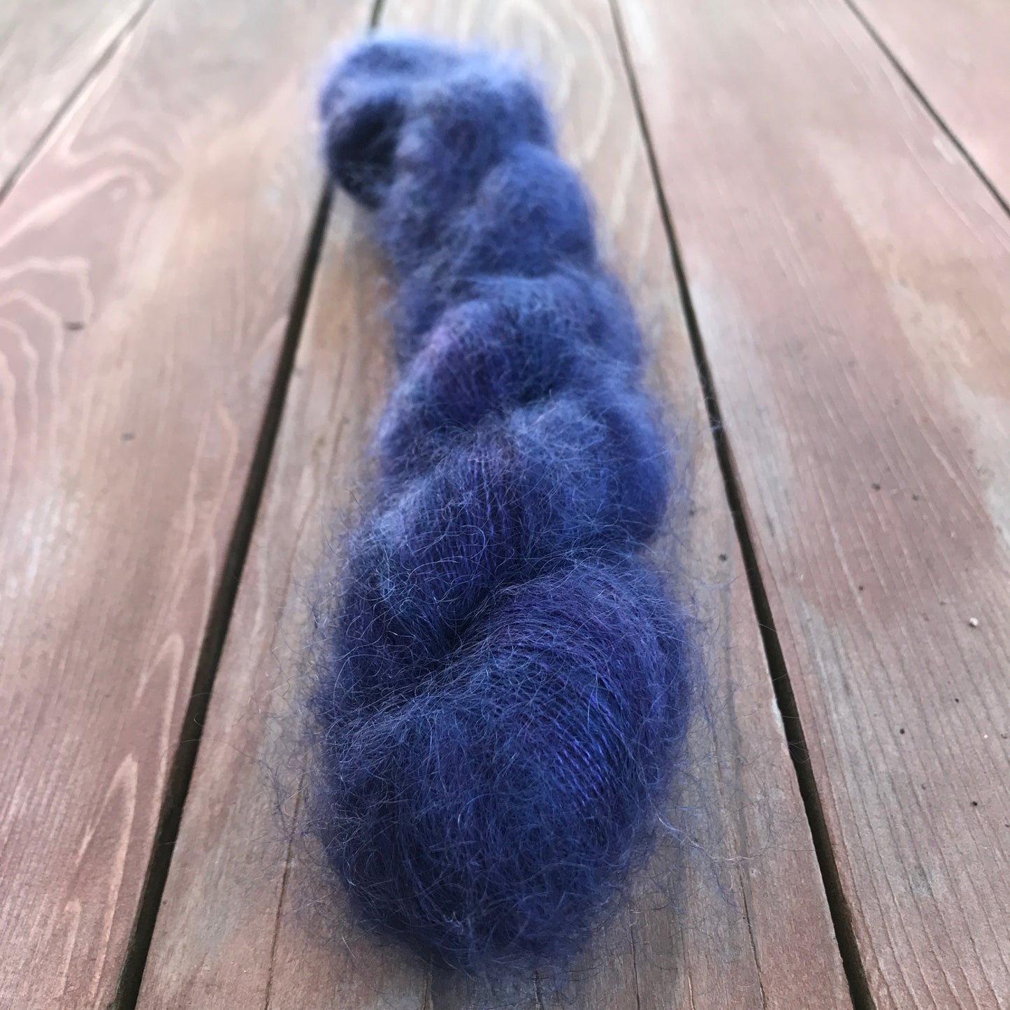 Prince Albert (Mohair/Silk)