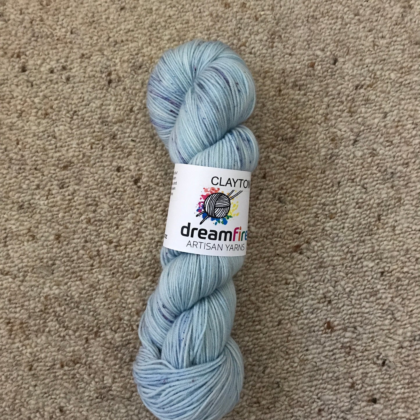Clayton (100% Merino)