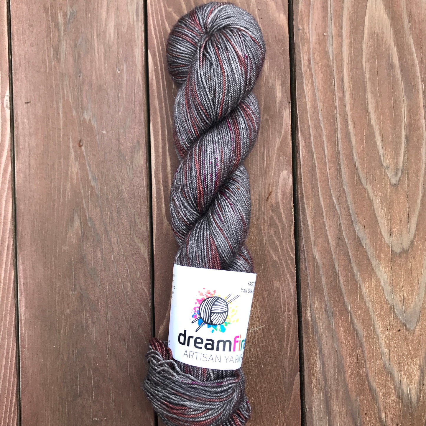 Yasook (Merino/Silk/Yak)