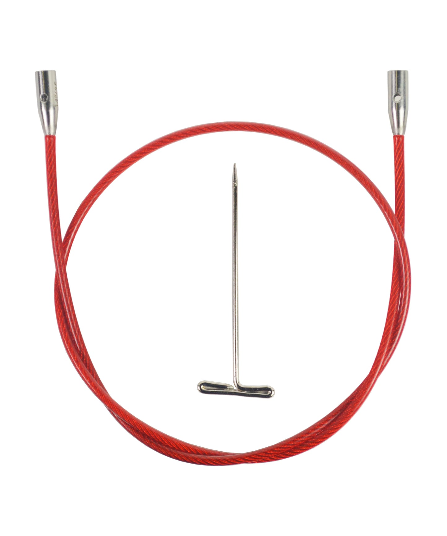 Chiaogoo Interchangeables Large Red Cables