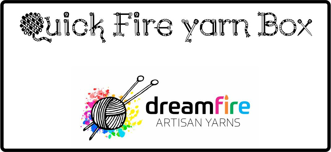 QUICK FIRE YARN BOX