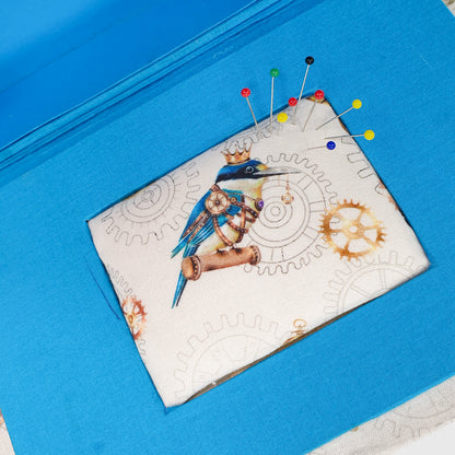 Cartonnage Kit - Haberdashery Box