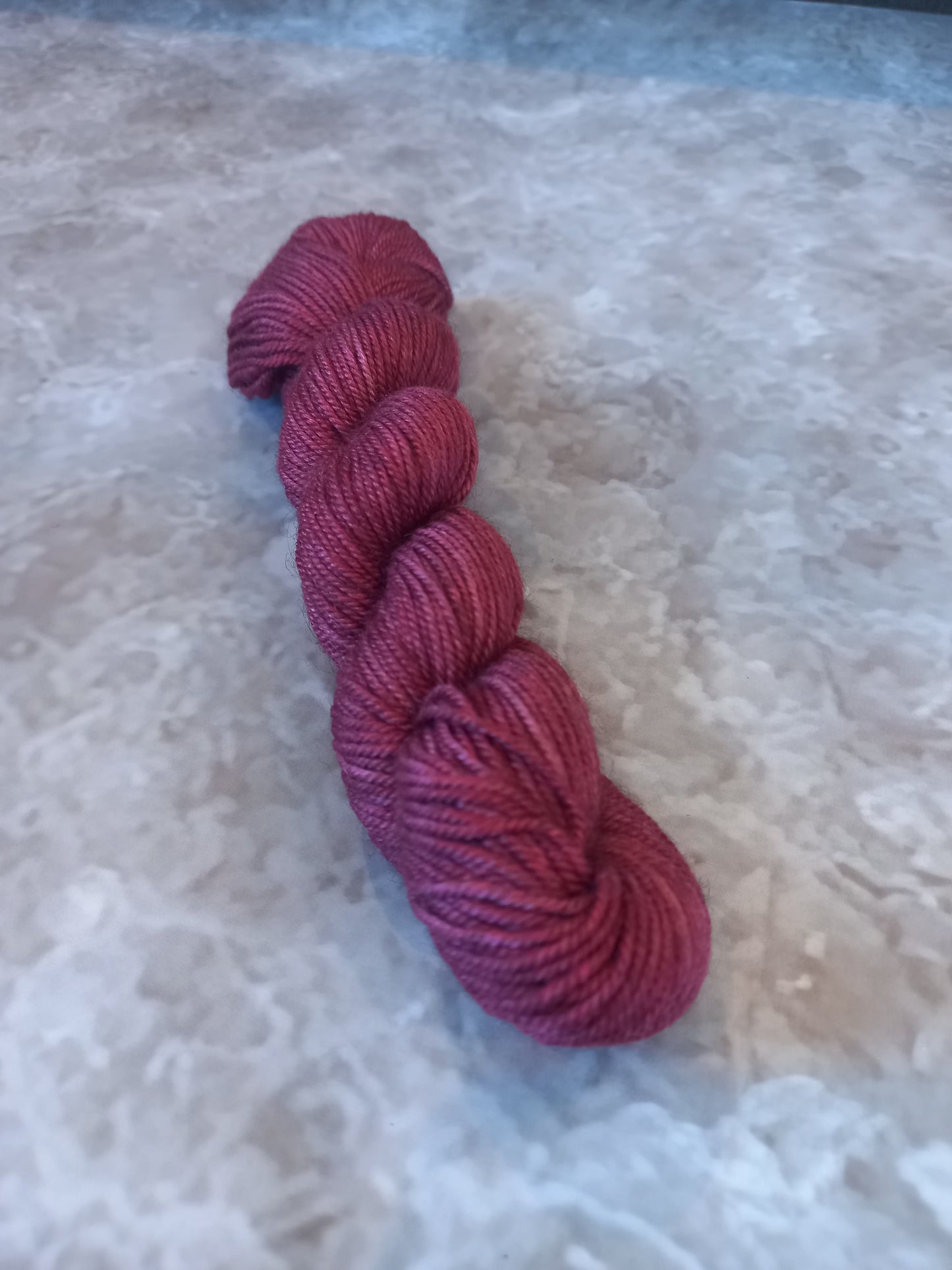 2025 Advent Colours on Yasook (Merino/Silk/Yak)