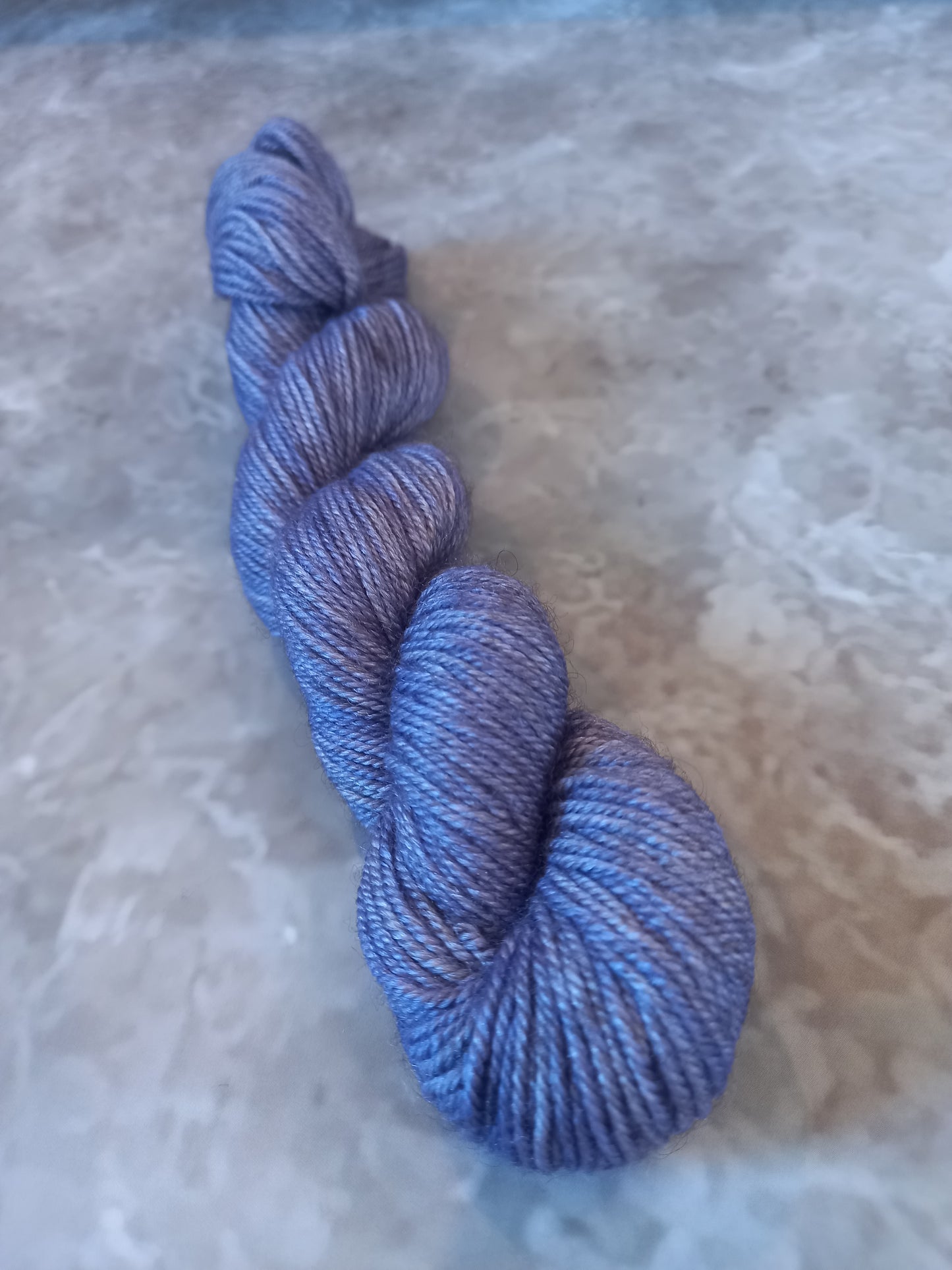 2025 Advent Colours on Yasook (Merino/Silk/Yak)