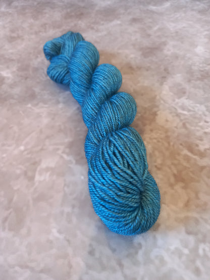 2025 Advent Colours on Yasook (Merino/Silk/Yak)