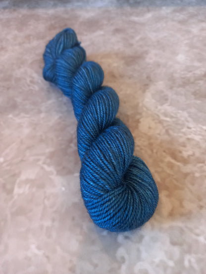 2025 Advent Colours on Yasook (Merino/Silk/Yak)