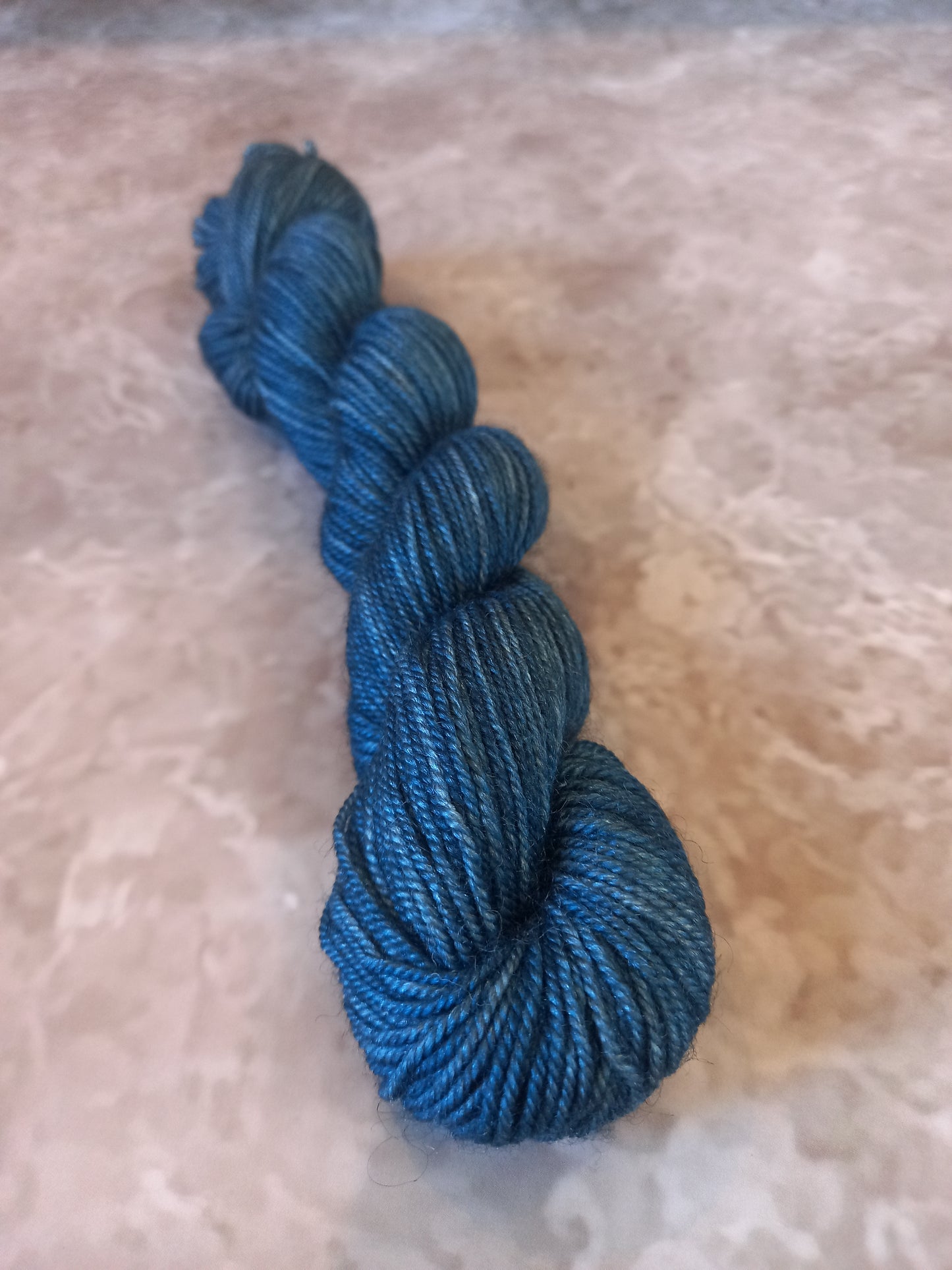 2025 Advent Colours on Yasook (Merino/Silk/Yak)