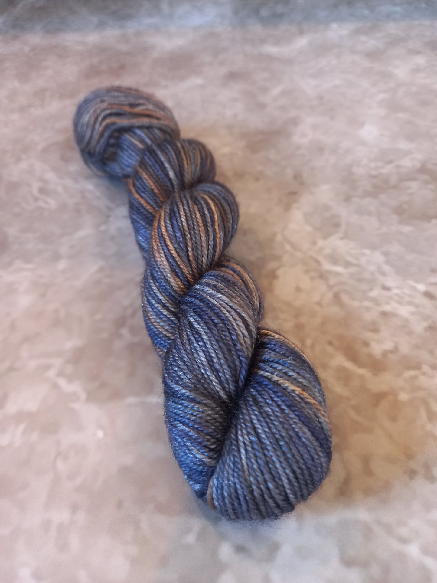 2025 Advent Colours on Yasook (Merino/Silk/Yak)