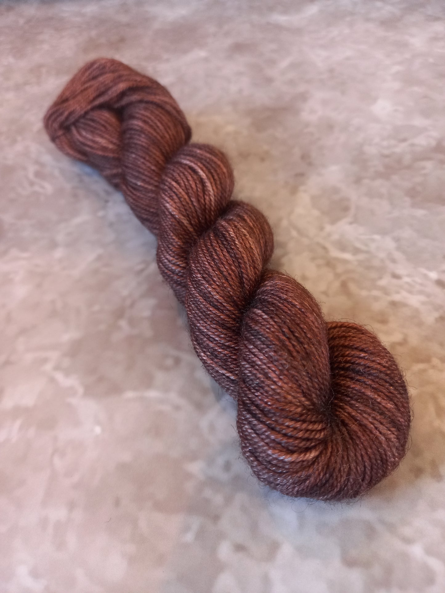 2025 Advent Colours on Yasook (Merino/Silk/Yak)