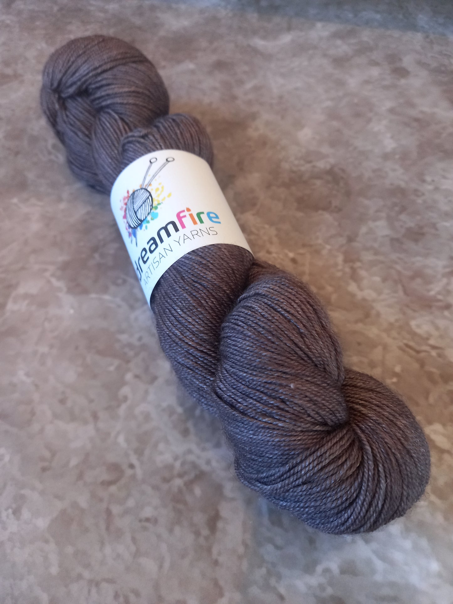 2025 Advent Colours on Yasook (Merino/Silk/Yak)