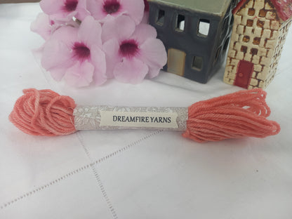 4ply Embroidery Yarn (Bluefaced Leicester/Silk )