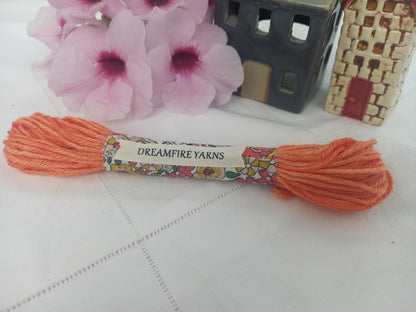 4ply Embroidery Yarn (Bluefaced Leicester/Silk )