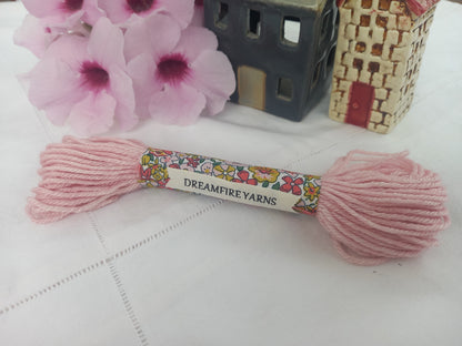 4ply Embroidery Yarn (Bluefaced Leicester/Silk )