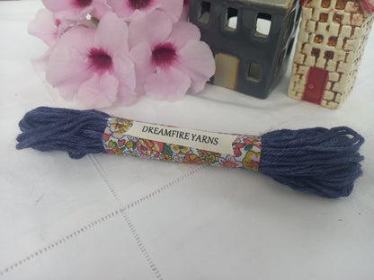 4ply Embroidery Yarn (Bluefaced Leicester/Silk )