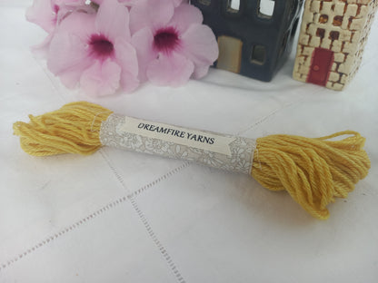 4ply Embroidery Yarn (Bluefaced Leicester/Silk )