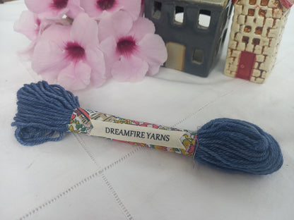 4ply Embroidery Yarn (Bluefaced Leicester/Silk )