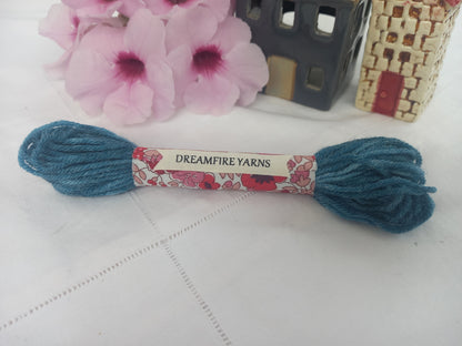 4ply Embroidery Yarn (Bluefaced Leicester/Silk )