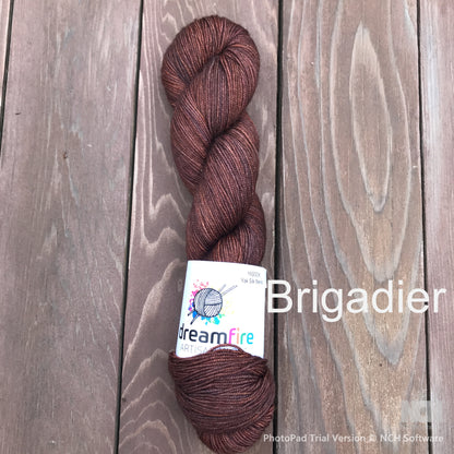 Yasook (Merino/Silk/Yak)