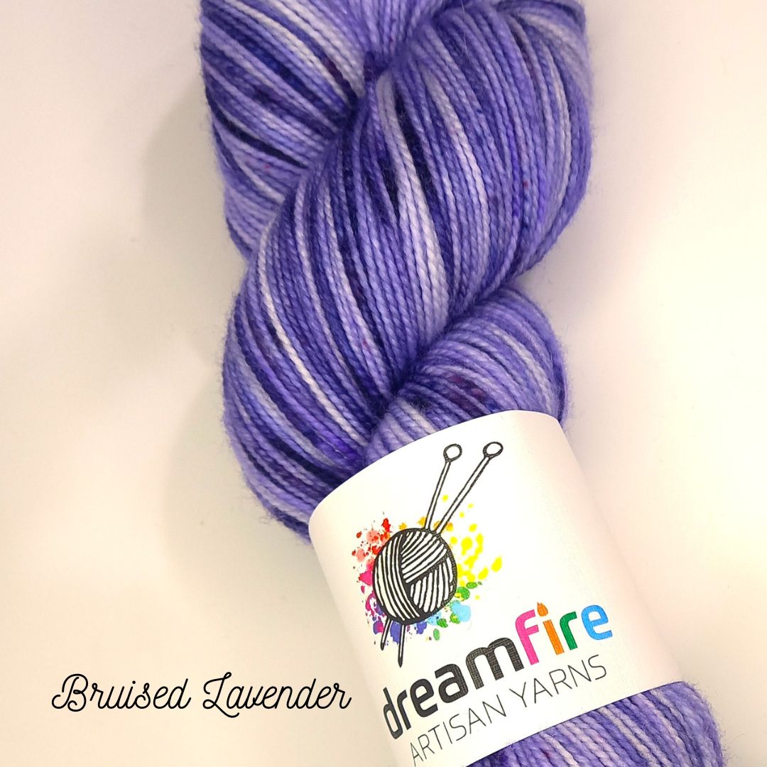 Blue Hills High Twist (Merino/Nylon)