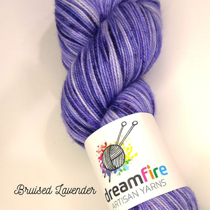 Blue Hills High Twist (Merino/Nylon)