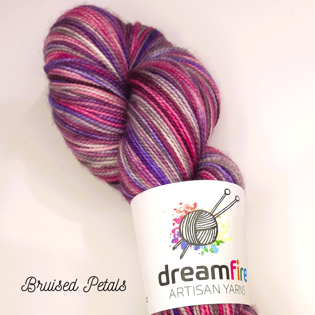 Blue Hills High Twist (Merino/Nylon)