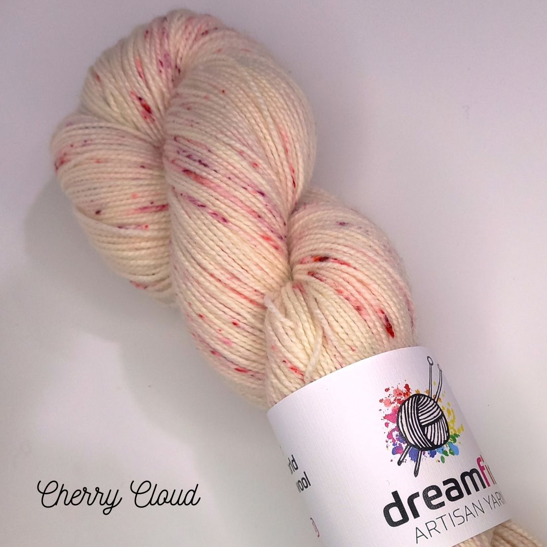 Blue Hills High Twist (Merino/Nylon)