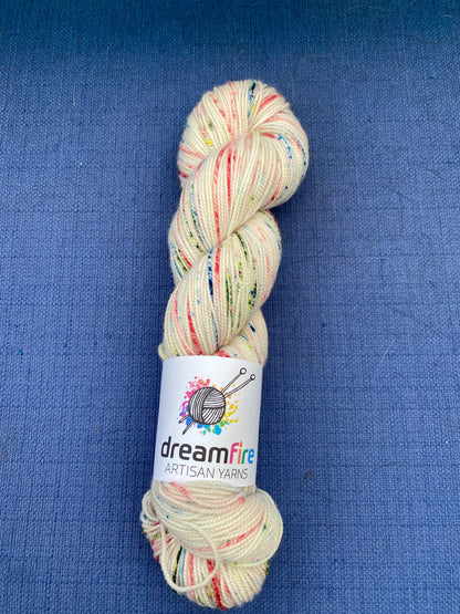 Blue Hills High Twist (Merino/Nylon)