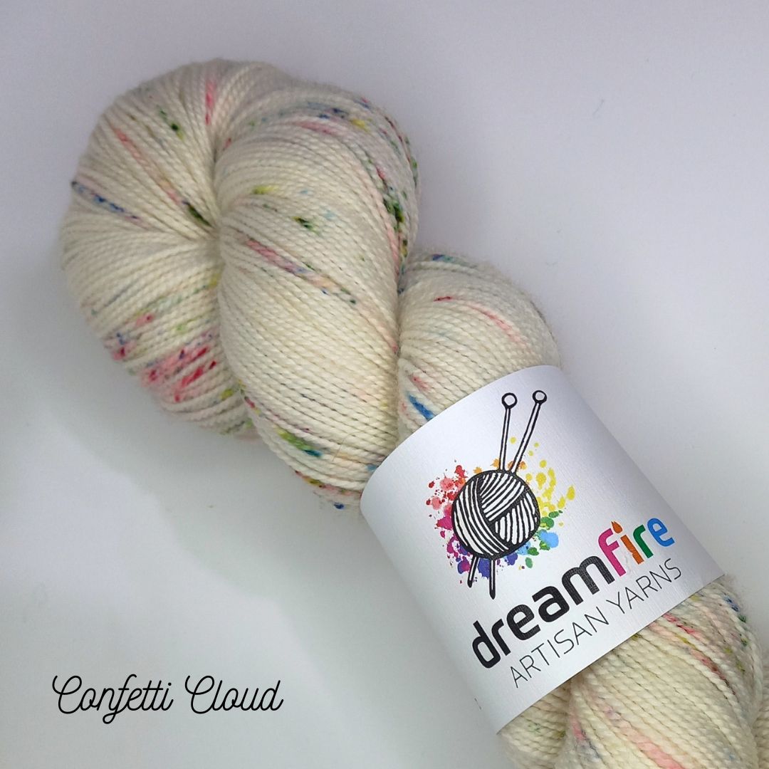 Blue Hills High Twist (Merino/Nylon)