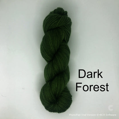 Yasook (Merino/Silk/Yak)