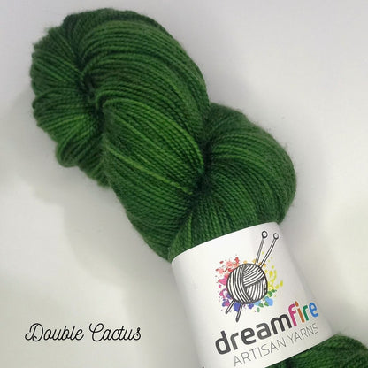Blue Hills High Twist (Merino/Nylon)