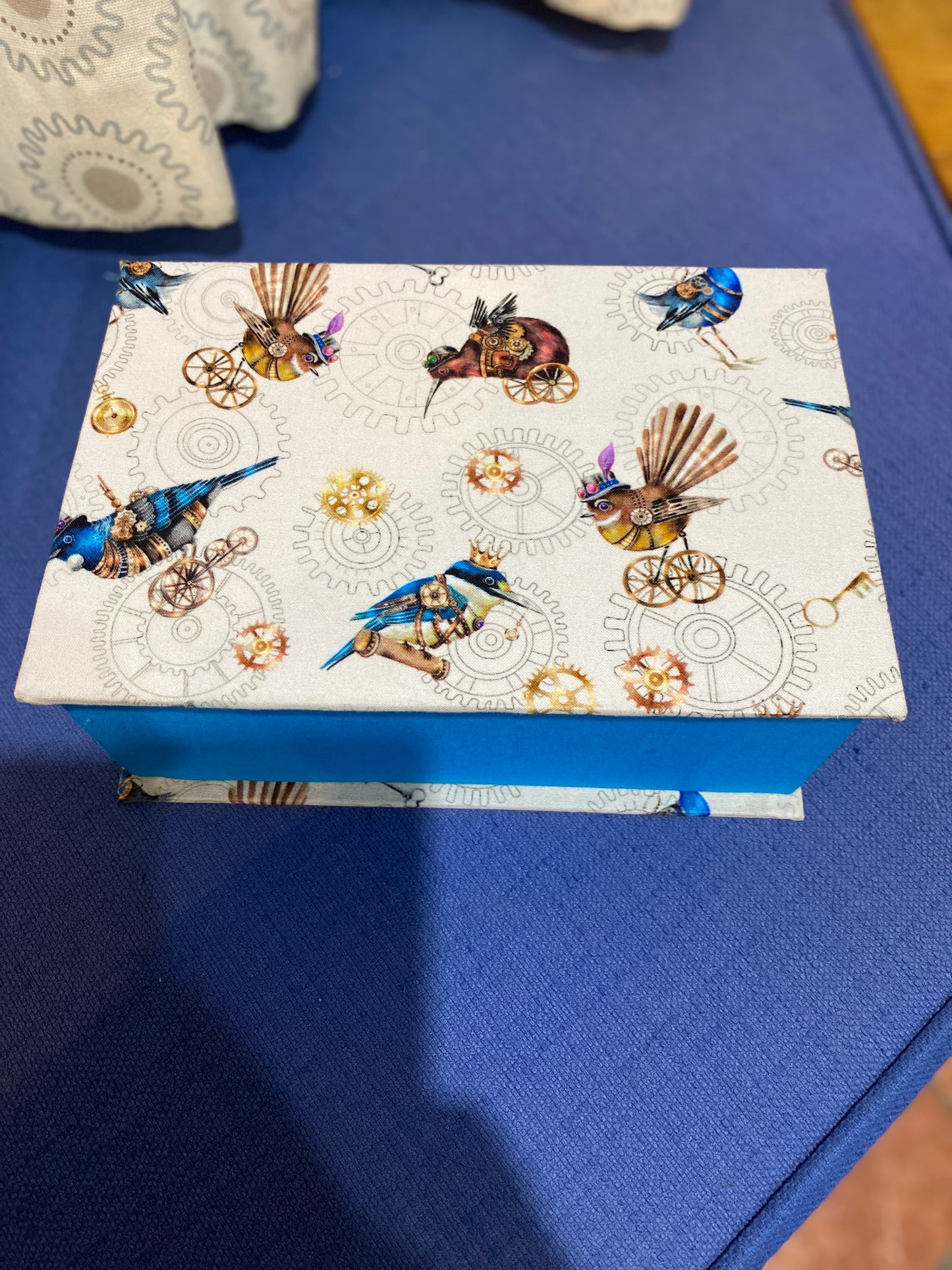 Cartonnage Kit - Haberdashery Box