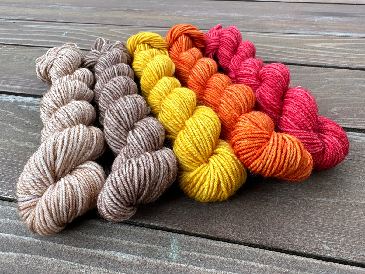 Fire Color Yarn Dreamfire Artisan Yarns – Dreamfire Artisan Yarns